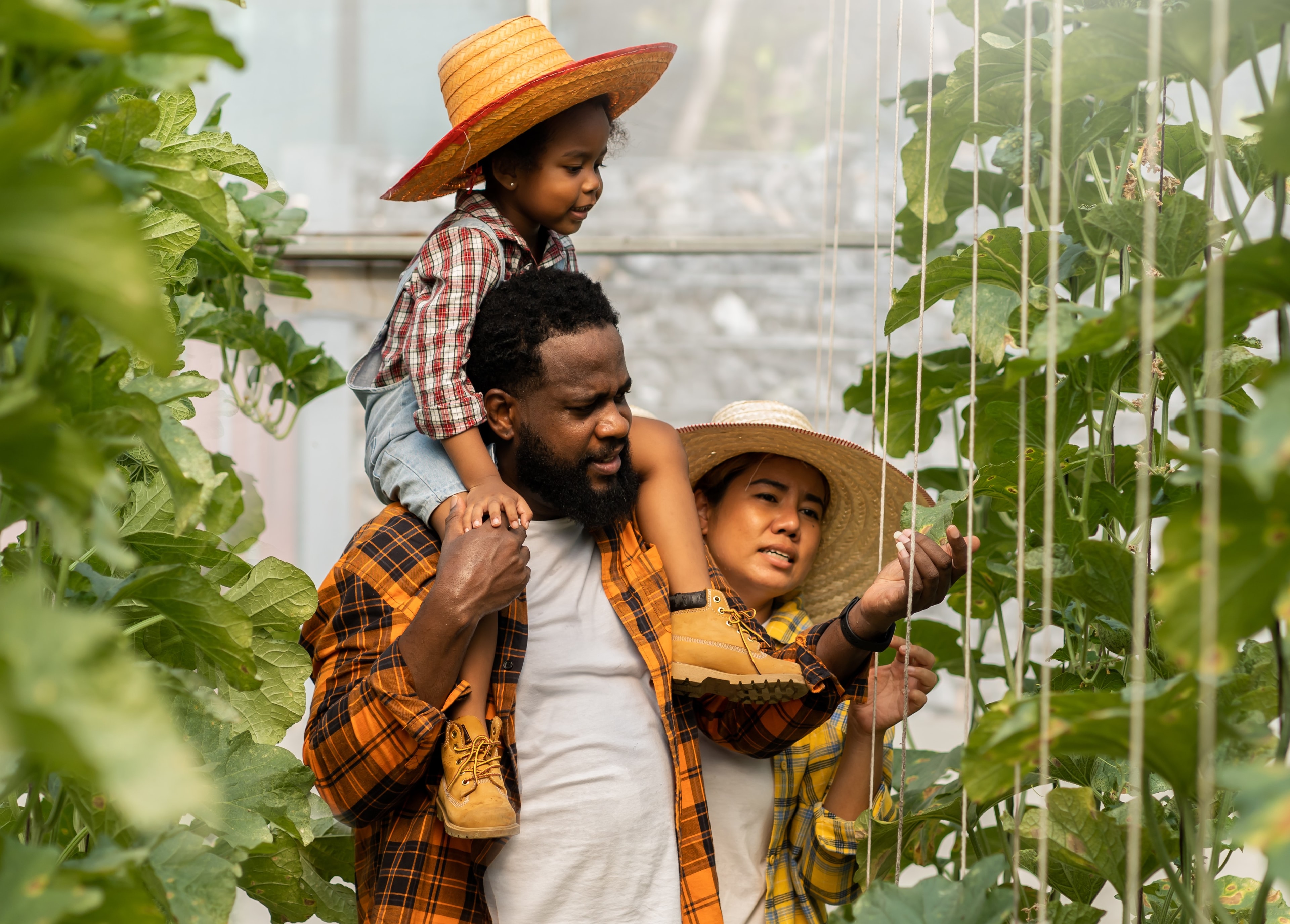 Feeding Ourselves: That's Where It All Begins