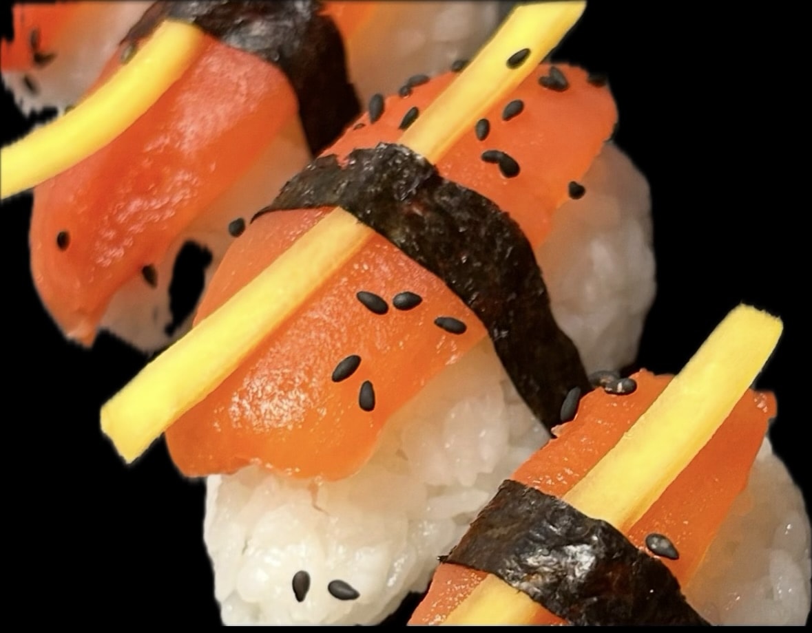 Plant-Based Nigiri
